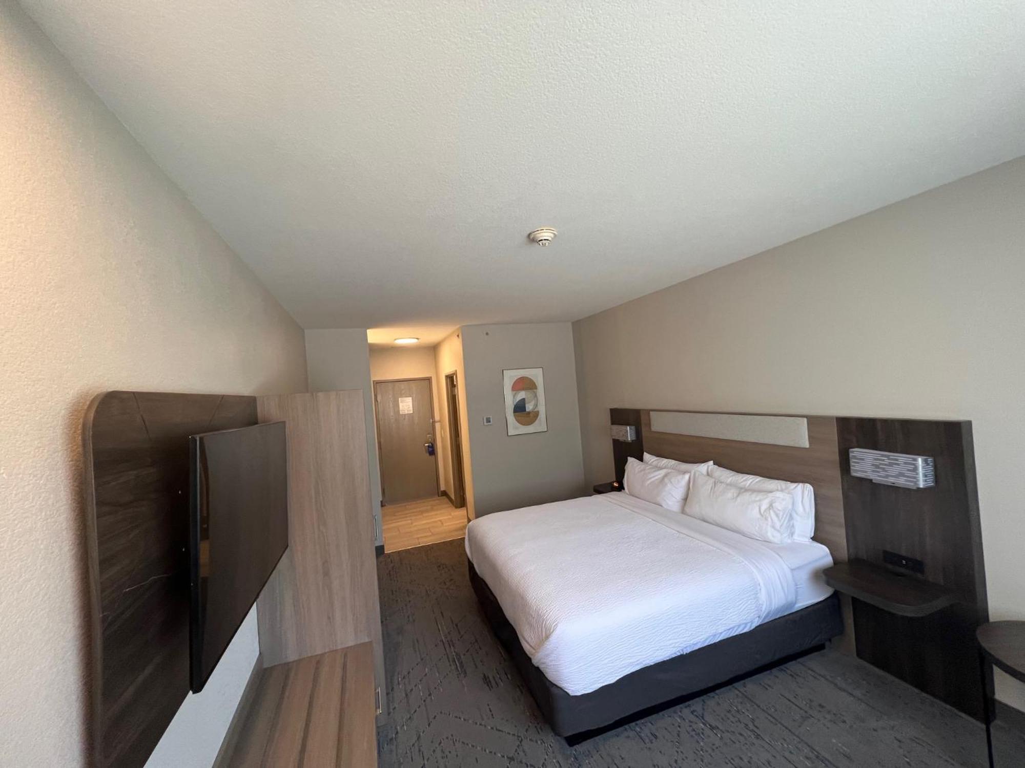 Holiday Inn Express - Wichita North - Park City By Ihg Esterno foto